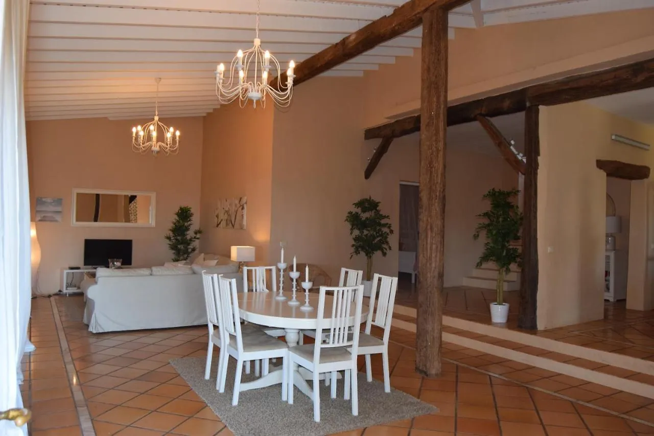 كالاو سالفاجي Villa Ste Maxima,Wifi, Heated Pool, Garden, Sea Views إسبانيا