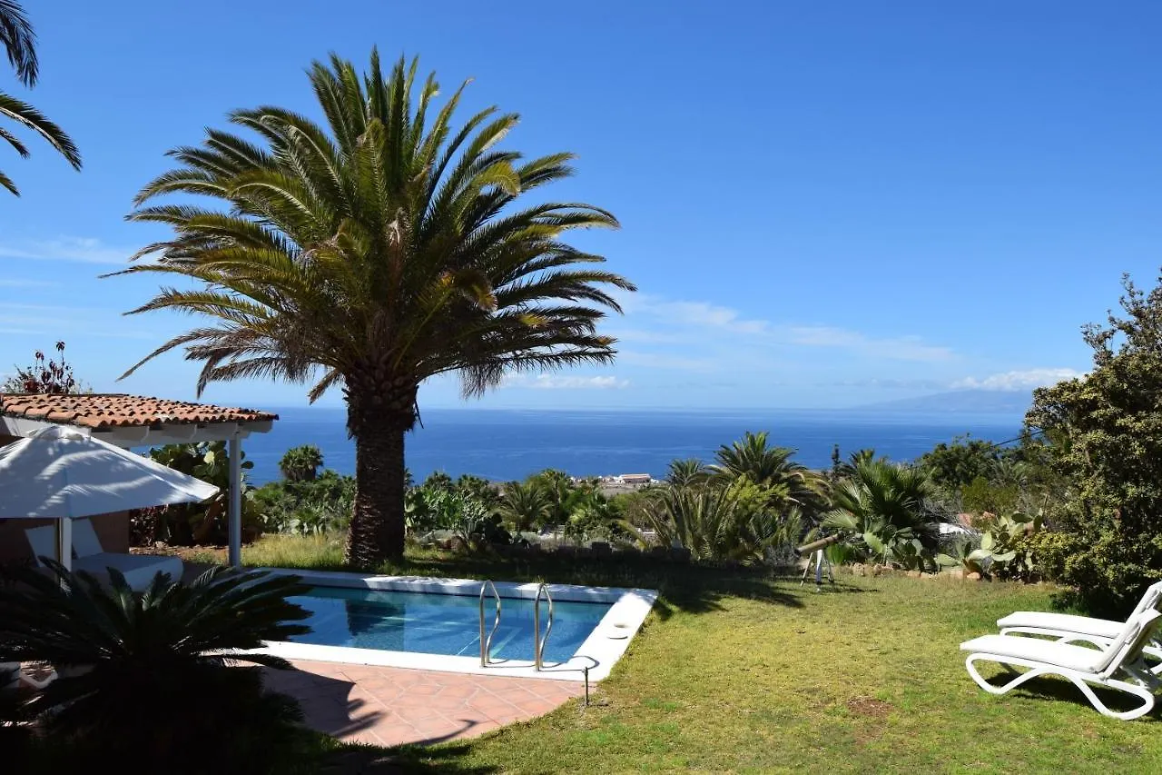Villa Ste Maxima,Wifi, Heated Pool, Garden, Sea Views Callao Salvaje 0*,  Hiszpania